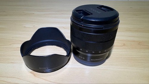 Obiettivo sony mm f4 - sony,