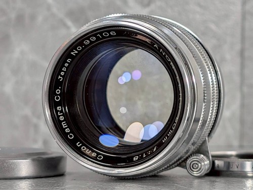 Near mint obiettivo - obiettivo, canon