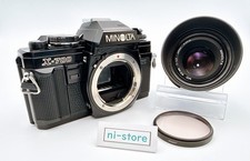 Minolta X-700 fotocamera