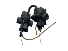 Coppia carburatore carburetor completo Moto Morini Kanguro KJ 125 1984-1986