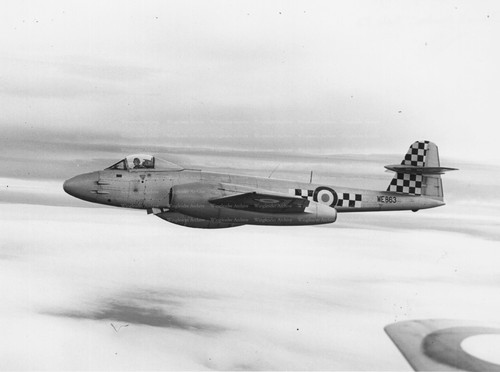 Gloster meteor aviation - gloster,