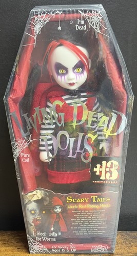 Mezco toyz living dead dolls - living,