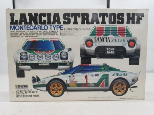 Kit modellino tipo - , doyusha