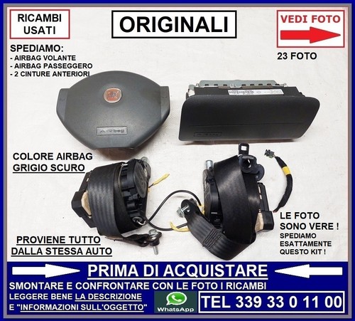 Kit airbag volante - kit,