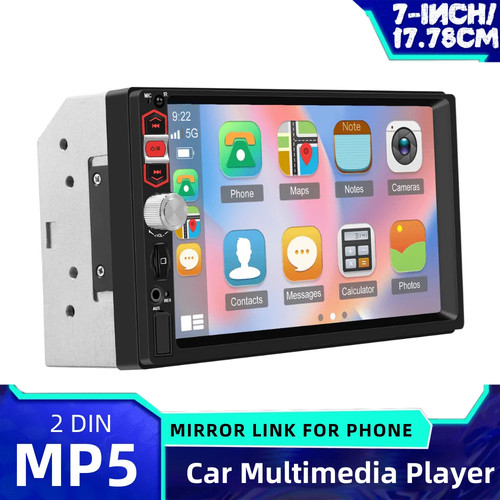 Autoradio touchscreen 78 - touchscreen, hd