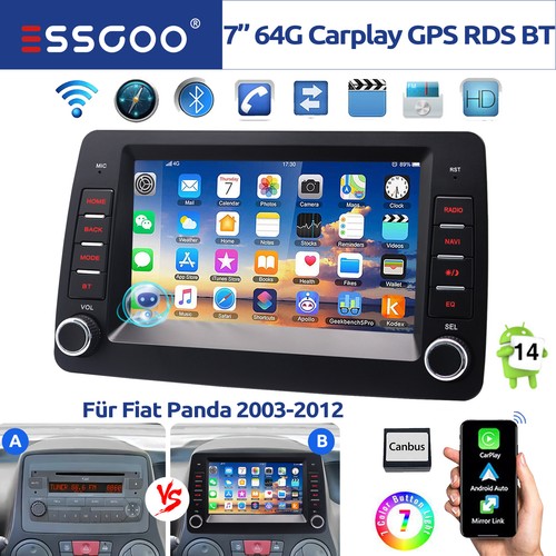 64gb per fiat panda - 64gb,