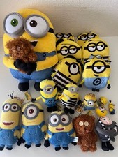 Minions stuffed animals full - stuffed,