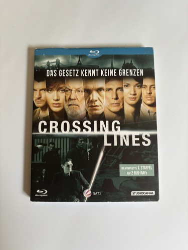 Crossing lines staffel 1 - lines,