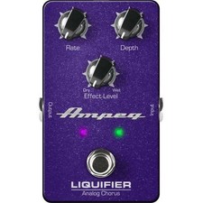 AMPEG LIQUIFIER EFFETTO CHORUS
