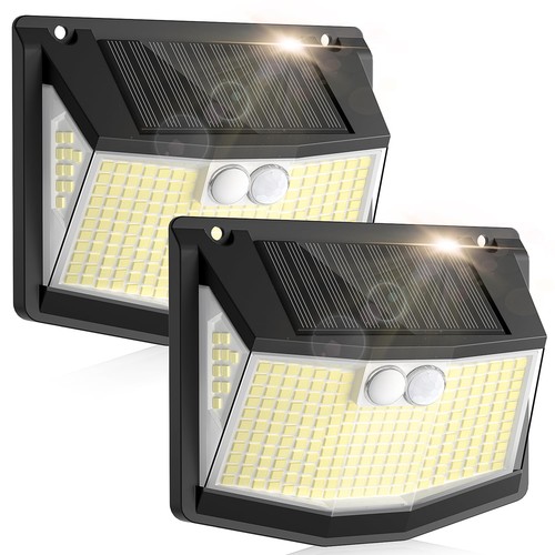 Luci solari esterno rilevatore - solari,
