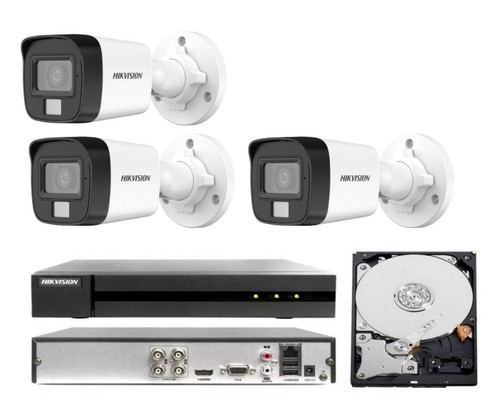Kit videosorveglianza - kit,