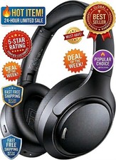 Cuffie Bluetooth 6.0 Hybrid