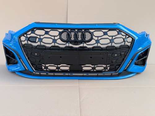 Paraurti anteriore audi 8y - anteriore,