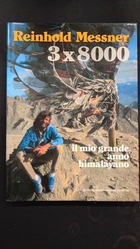 Messner 3x8000 il - il, mio