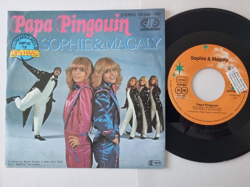 Sophie magaly papa - &,