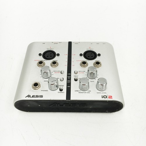 Alesis io2 express interfaccia - io2,