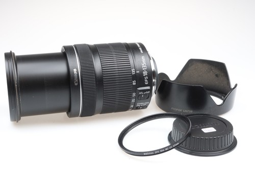 Canon zoom 135 mm - ef-s,