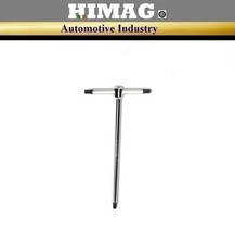 Beta 951TX Chiave a 3 estremita' TORX maschio in acciaio Beta