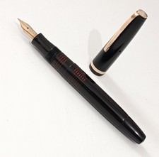 Tabo V - Stilografica, Celluloide, Nib 14kt 585