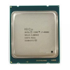   Core CPU i7-4960x SR1AS 3,6