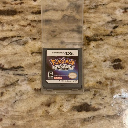 Pokemon versione diamante - versione,