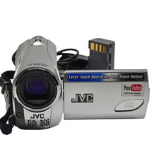 Videocamera compatta JVC