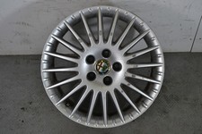 50561- Cerchio in Lega Alfa Romeo 159 dal 2005 al 2011  R17 Cod 60890480