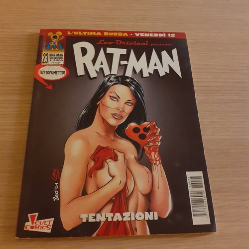 Ratman collection 23 - collection, n.23