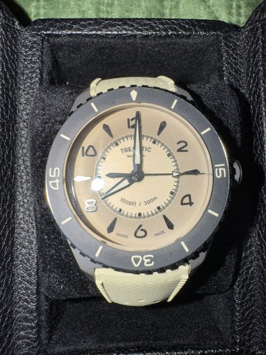 Trematic five beigua 39mm - trematic,