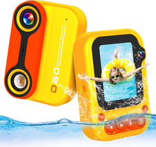 Fotocamera Subacquea per