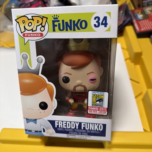 Funko pop freddy - funko, as