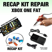 Kit Recap Riparazione XBOX ONE
