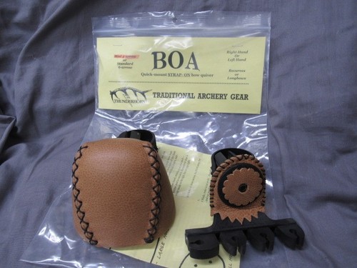Thunderhorn boa strap - thunderhorn,
