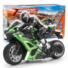 Moto acrobatica radiocomandata