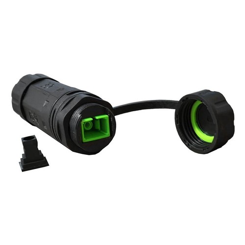 Adattatore fibra ottica - in,