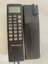 Telefono veicolare vintage - telefono,