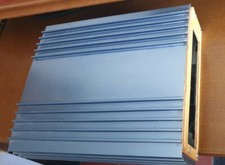 Case VoomPC-2 carputer camper barca - ideale schede madri Mini ITX VIA C7 o Atom