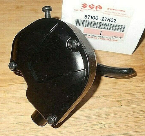 Suzuki thumb throttle - thumb,