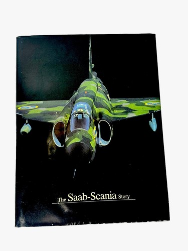 The saab scania - story, 50th