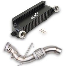 Downpipe DPF + Aggiornamento