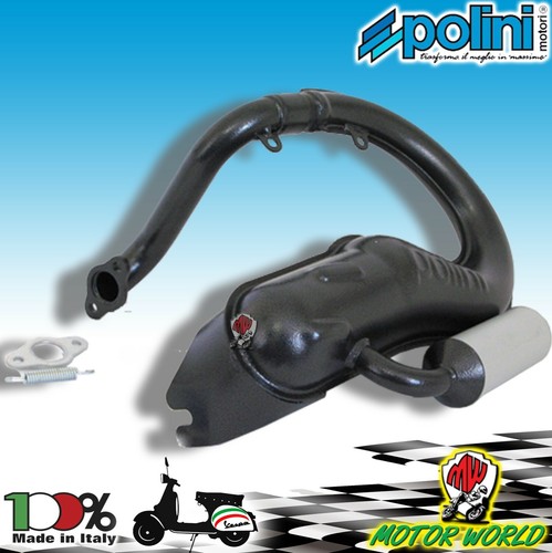 Marmitta polini motori 125 - marmitta,