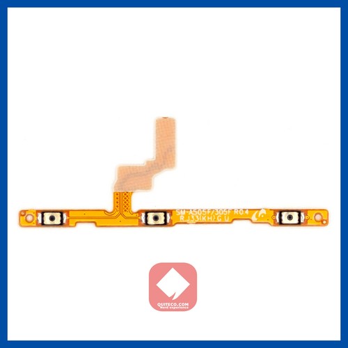Flat tasto power volume - flat,