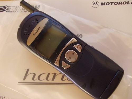 Telefono cellulare mitsubishi - cellulare,