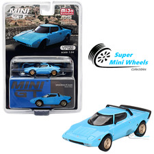 Mini GT 1:64 Lancia Stratos HF