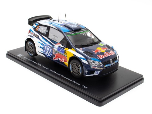 Volkswagen polo wrc - polo, latvala