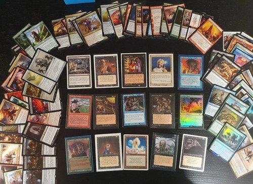 Mtg booster box repack - mtg,