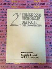 Book libro 2° CONGRESSO