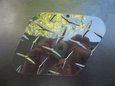 Pannello di accesso piastra