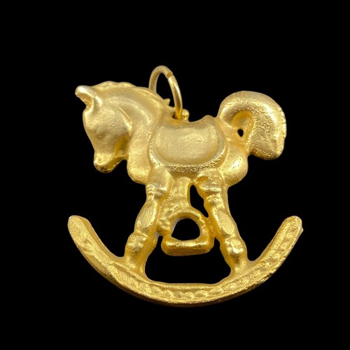 Staffa cavallo paffuto - , a