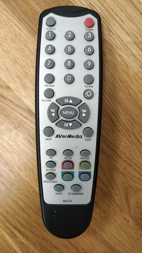 Telecomando originale